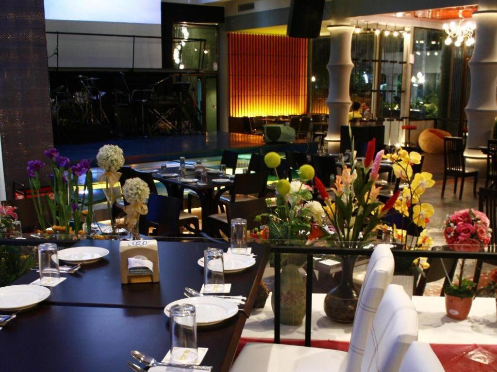 Florida Hotel 合艾 外观 照片