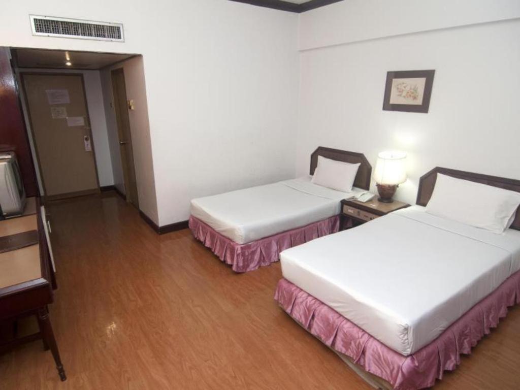 Florida Hotel 合艾 外观 照片