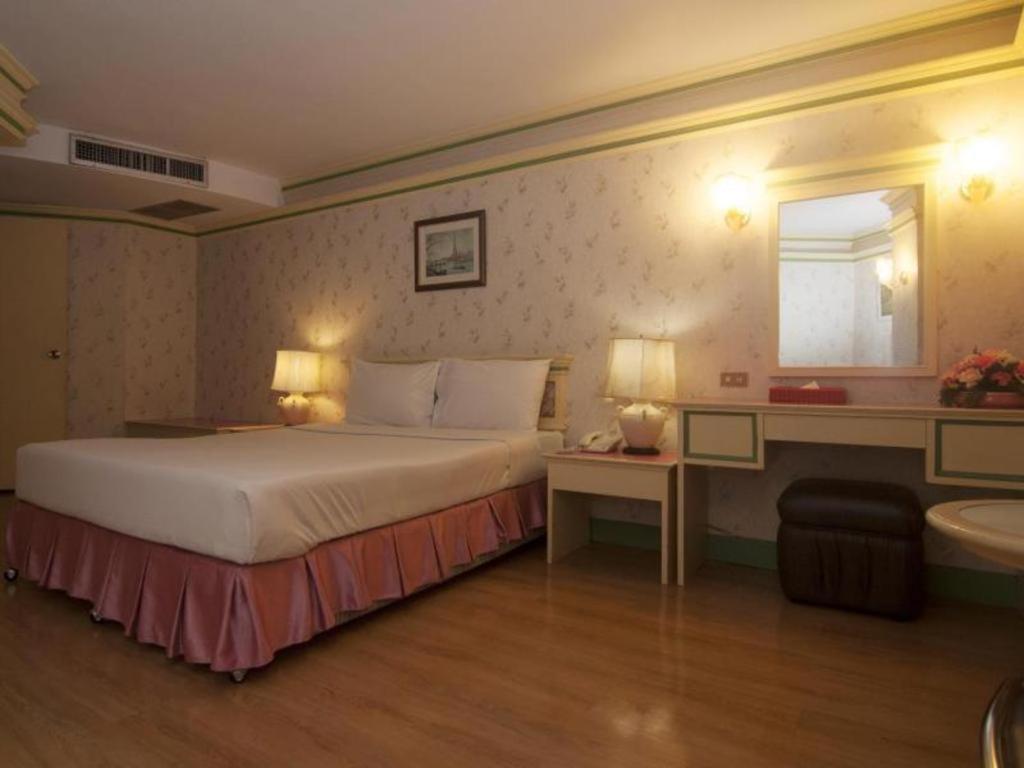 Florida Hotel 合艾 外观 照片