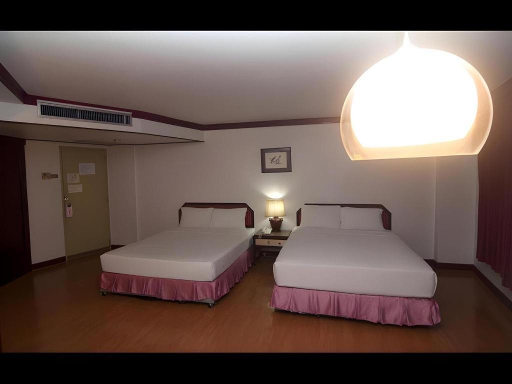 Florida Hotel 合艾 外观 照片