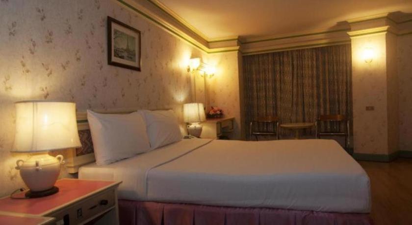 Florida Hotel 合艾 外观 照片