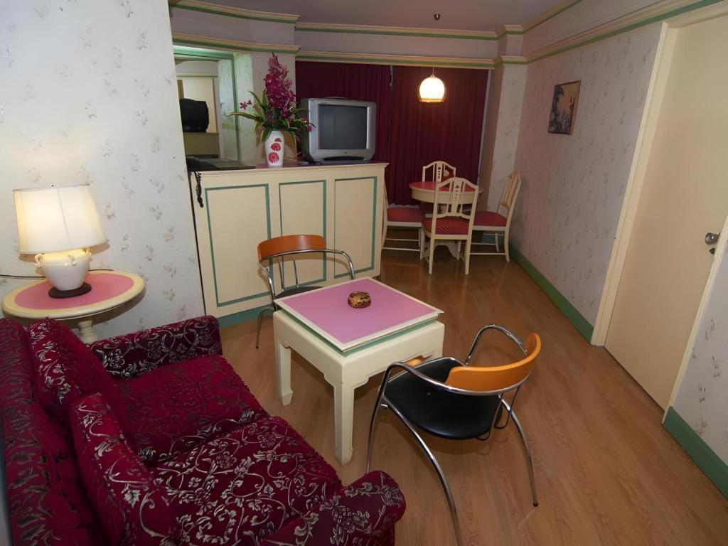 Florida Hotel 合艾 外观 照片