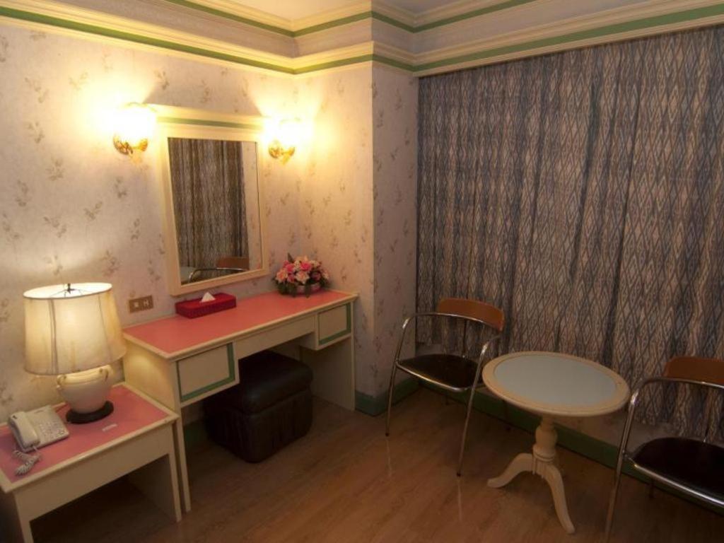 Florida Hotel 合艾 外观 照片