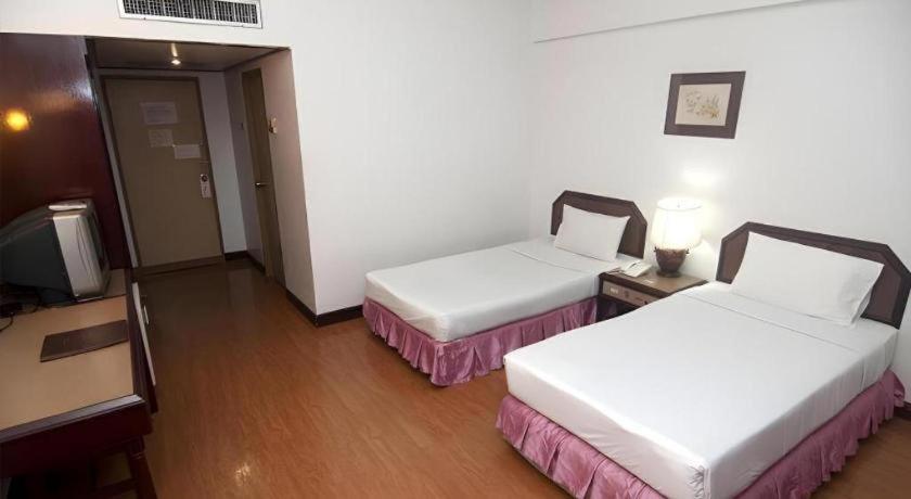 Florida Hotel 合艾 外观 照片